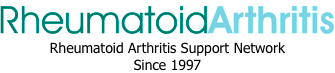 Rheumatoid Arthritis support network